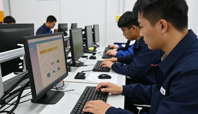 仓储物流使用网络工程需要注意什么？
